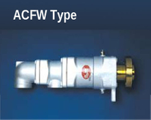 ACFW Type (複式內管旋轉法蘭安裝式)