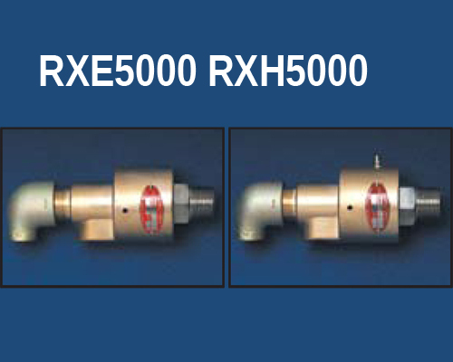 RXE5000 RXH5000(复式内管旋转螺纹安装式)