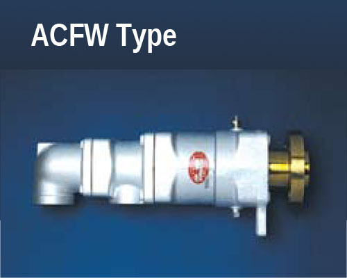 ACFW Type (复式内管旋转法兰安装式)