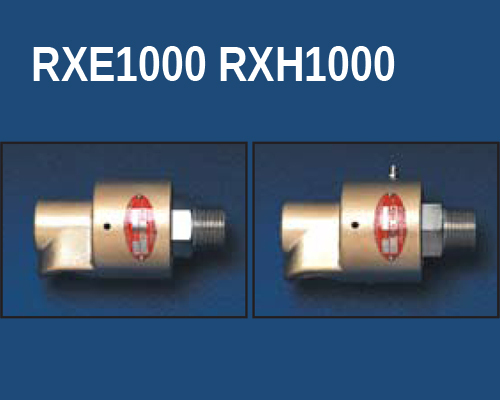 RXE1000 RXH1000(單式螺紋安裝式)