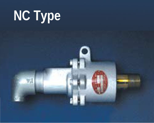 NC Type (複式內管固定螺紋安裝式)