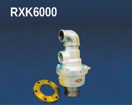 RXK6000(複式內管旋轉法蘭安裝式)