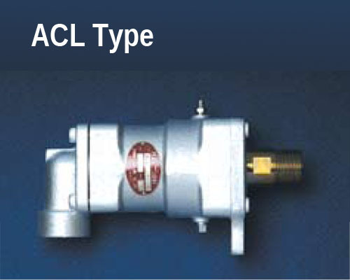 ACL Type (單式螺紋安裝式)