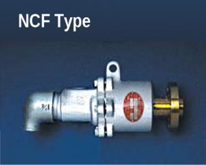 NCF Type (複式內管固定法蘭安裝式)